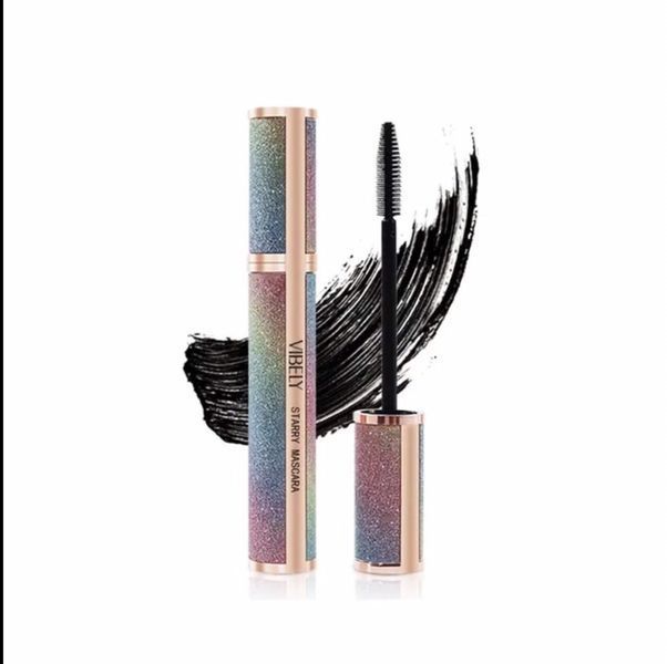 Тушь для ресниц черная Parisa Cosmetics Mascara Glam & Glow 1098 фото